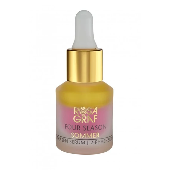 Rosa Graf Four Season Summer négy évszak kétfázisú szérum, Nyár, 15 ml