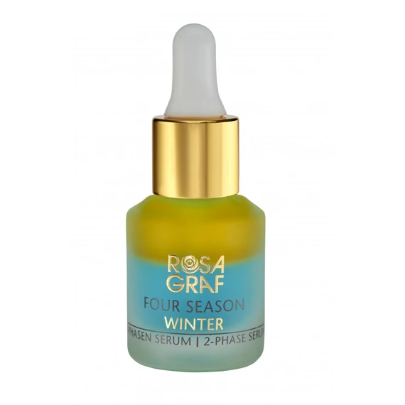 Rosa Graf Four Season Summer négy évszak kétfázisú szérum, Tél, 15 ml