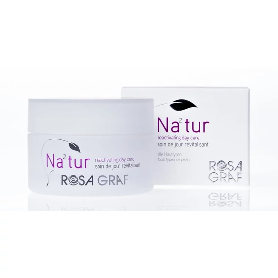 Rosa Graf Natur Day Care könnyű nappali hidratáló krém, 50 ml