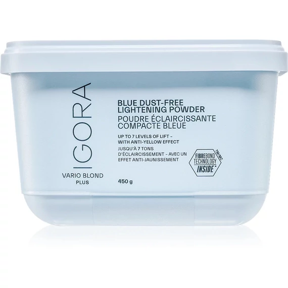 Schwarzkopf Igora Vario Blond Plus szőkítőpor, 450 g