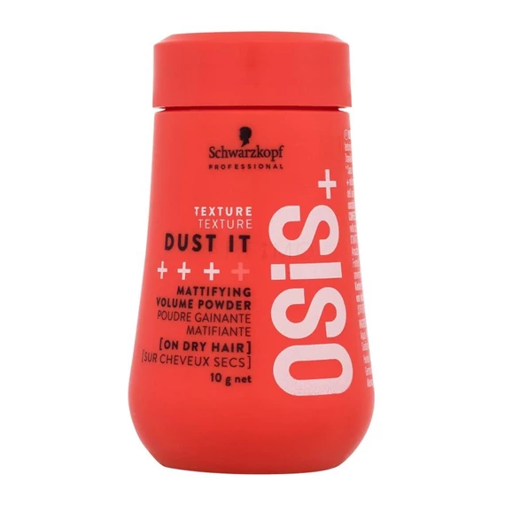 Schwarzkopf Osis Dust It matt volumennövelő por, 10 g