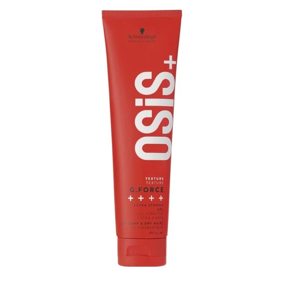 Schwarzkopf Osis G Force erős hajzselé, 150 ml