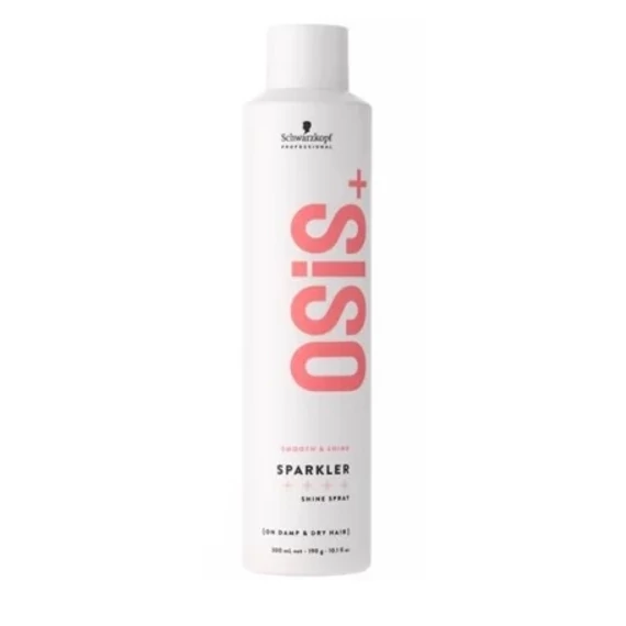 Schwarzkopf Osis Sparkler selymes fényt adó hajpermet, 300 ml