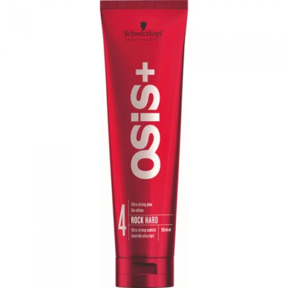 Schwarzkopf Osis Rock Hard ultraerős hajragasztó, 150 ml