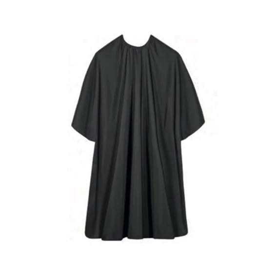 Sibel Economyss tépőzáras vágókendő fekete, 126x141 cm