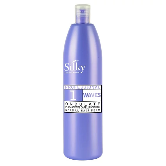 Silky dauervíz 1 normál hajra, 500 ml