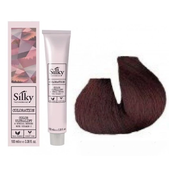 Silky hajfesték 5.5