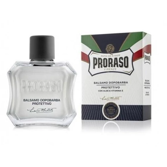 Proraso Blue borotválkozás utáni balzsam, 100 ml