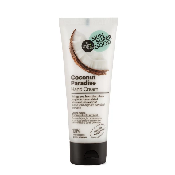 Skin Super Good Skin Super Good Coconut Paradise kézkrém, 75 ml