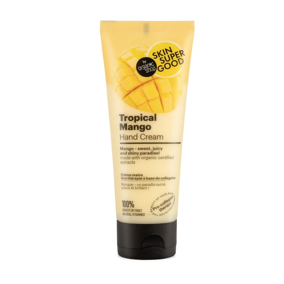 Skin Super Good Skin Super Good Tropical Mango kézkrém, 75 ml