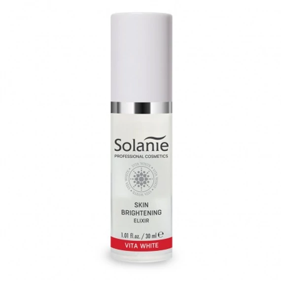 Solanie Vita White bőrhalványító elixír, 30 ml