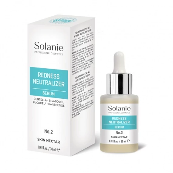 Solanie Anti-couperose szérum, 30 ml