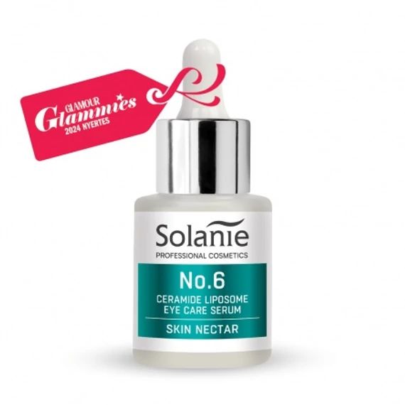 Solanie Ceramid Liposom szemránc gél, 15 ml