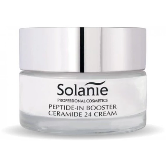 Solanie Peptide In Booster Ceramid 24 Aktiváló krém, 50 ml