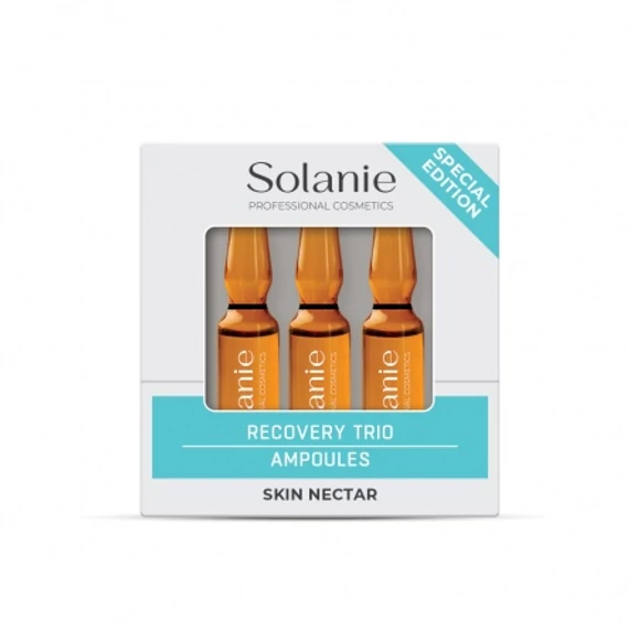 Solanie regeneráló trio ampullák, 3x2 ml