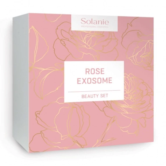 Solanie Rózsa Exoszóma Beauty Szett