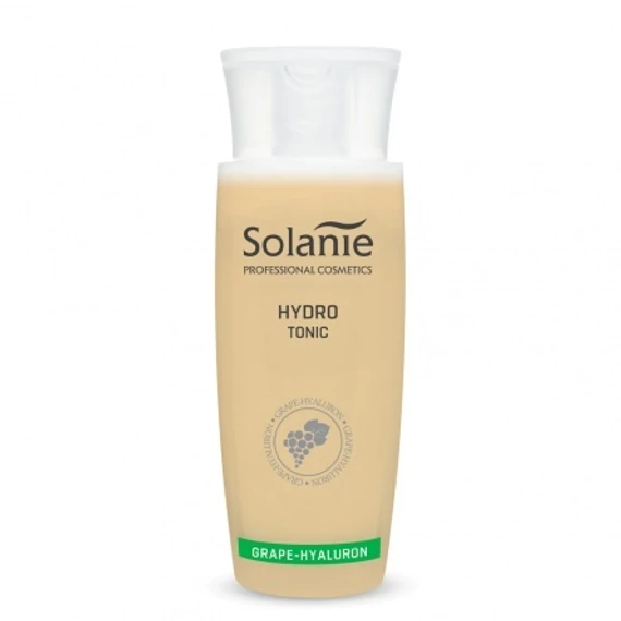Solanie szőlő-hialuron hidratáló tonik, 150 ml