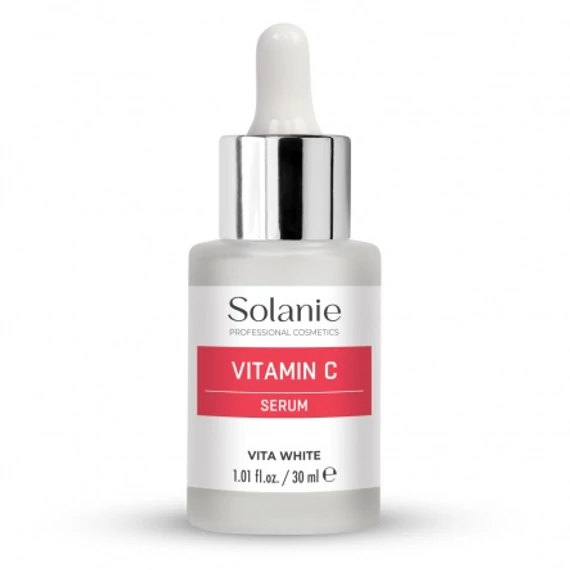 Solanie Vita White C-vitamin szérum, 30 ml