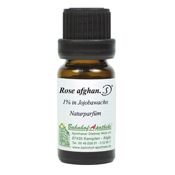 Stadelmann Afgán rózsa 1%, jojobaviaszban, 10 ml