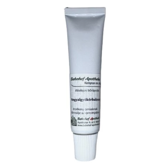 Stadelmann angyalgyökérbalzsam, 9 ml