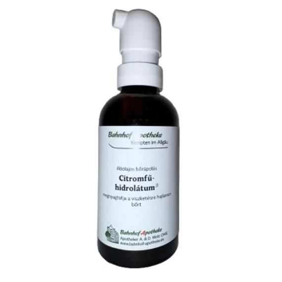 Stadelmann Citromfű-hidrolátum, 55 ml