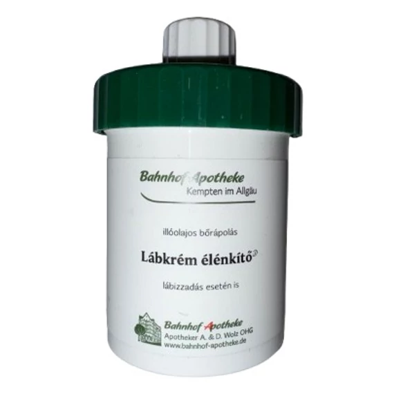 Stadelmann élénkítő lábkrém, 70 ml