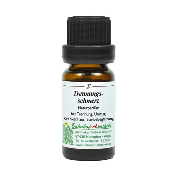 Stadelmann elválásfájdalma-olaj (természetes parfüm jojobaviaszban), 10 ml