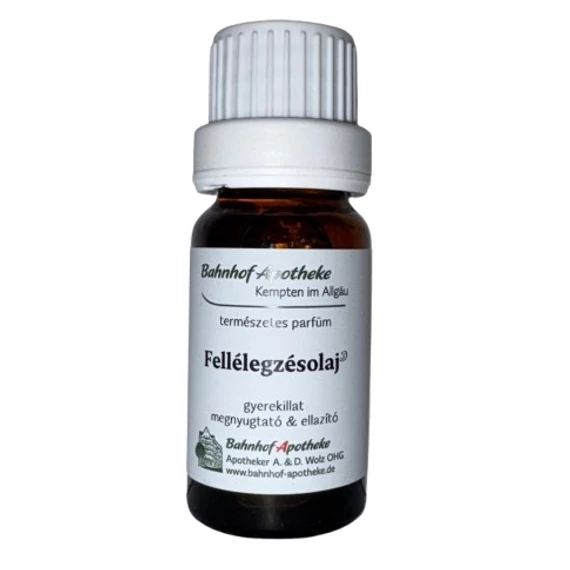 Stadelmann fellélegzésolaj természetes parfüm, 10 ml