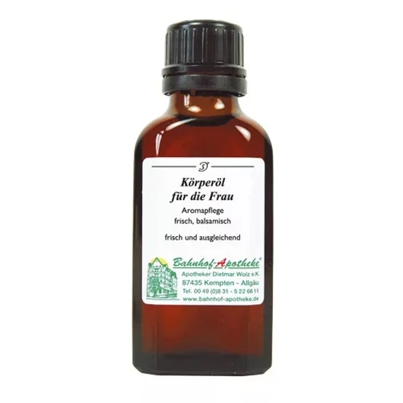 Stadelmann testápoló olaj férfiaknak , 50 ml