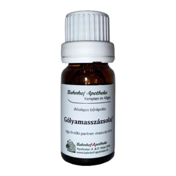 Stadelmann gólyamasszázsolaj, 10 ml
