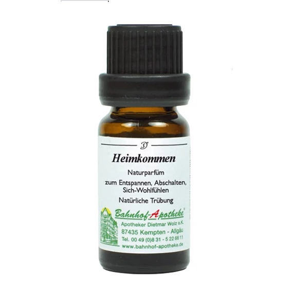 Stadelmann hazaérkezés-olaj természetes parfüm, 10 ml