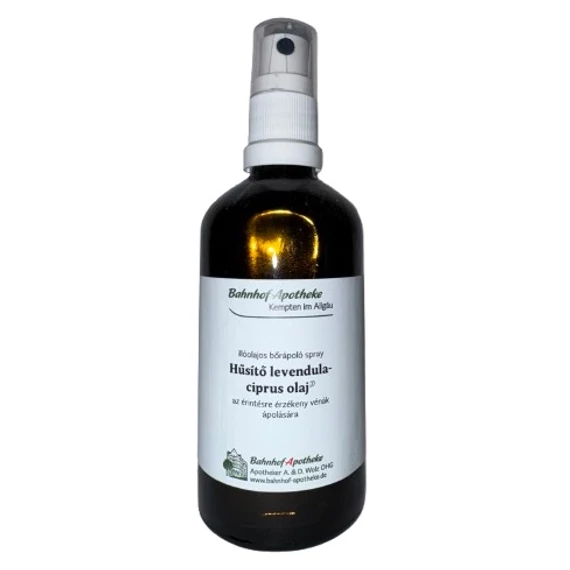 Stadelmann hűsítő Levendula-ciprus olaj (visszérolaj) rázókeverék, 100 ml