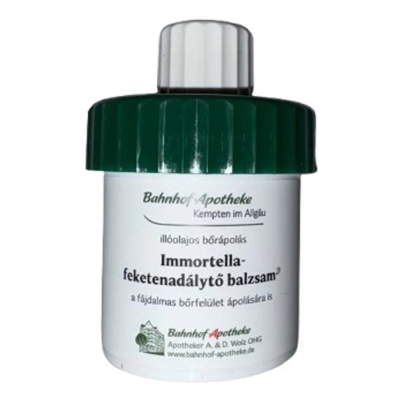 Stadelmann Immortella-feketenadálytő balzsam, 30 ml