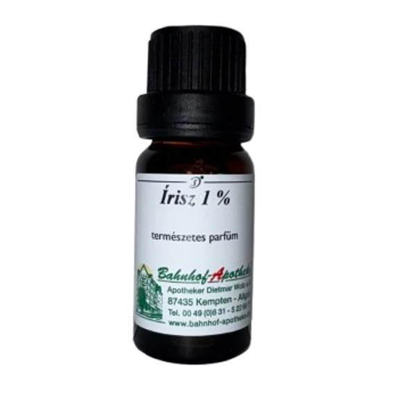 Stadelmann íriszolaj jojobaviaszban (1%-os), 10 ml