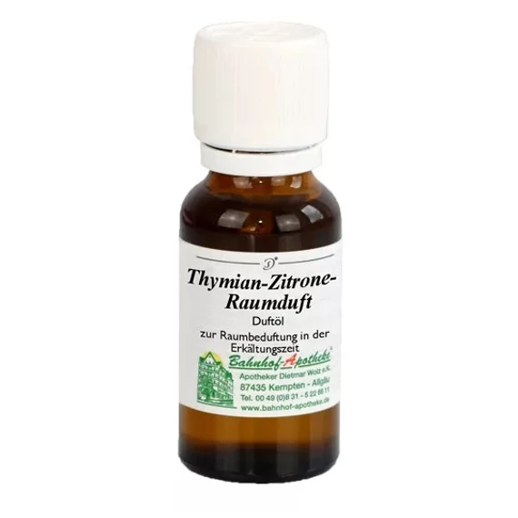 Stadelmann kakukkfű-citrom szobaillatosító (helyiségfertőtlenítő), 20 ml