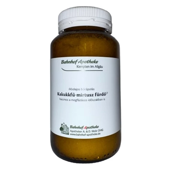 Stadelmann kakukkfű-mirtusz fürdő, 250 ml