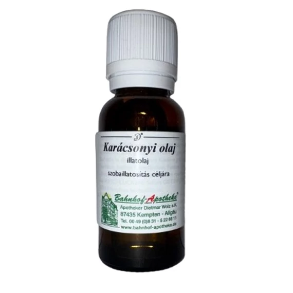 Stadelmann karácsonyi olaj, 20 ml