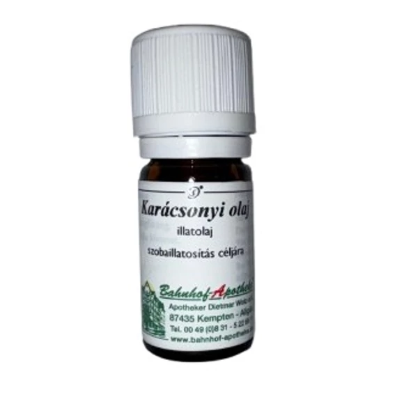 Stadelmann karácsonyi olaj, 5 ml