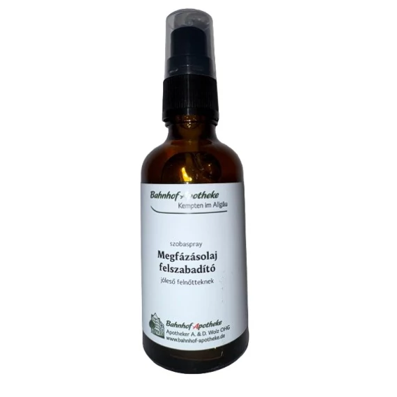 Stadelmann megfázás elleni felszabadító szobaillatosító spray, 50 ml