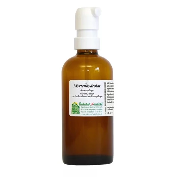 Stadelmann mirtuszhidrolátum, 100 ml