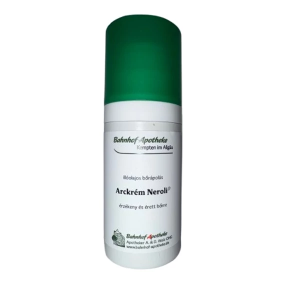 Stadelmann Neroli arckrém, 50 ml