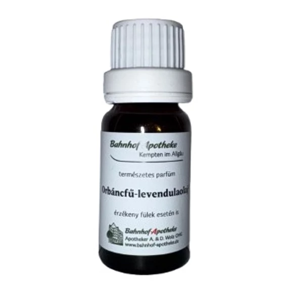 Stadelmann orbáncfű-levendula olaj (fülolaj), 10 ml