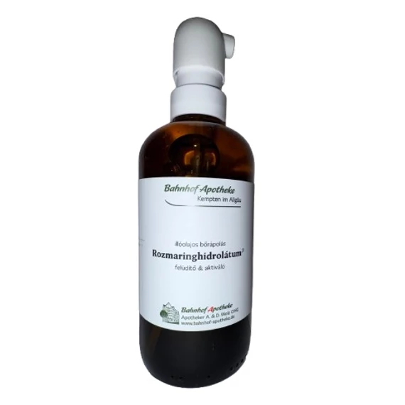 Stadelmann rozmaringhidrolátum, 100 ml