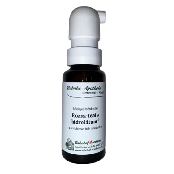 Stadelmann rózsa-teafa hidrolátum, 20 ml