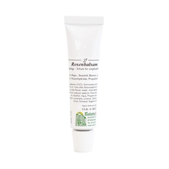 Stadelmann rózsabalzsam, 9 ml
