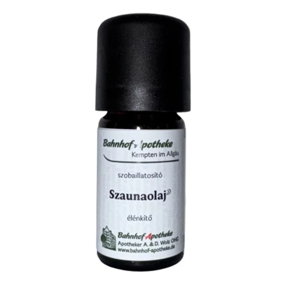Stadelmann szaunaolaj, 5 ml