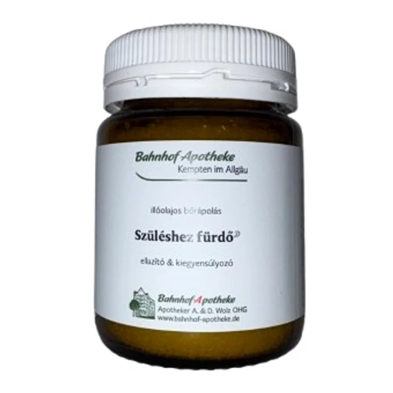 Stadelmann szülésfürdő, 100 g