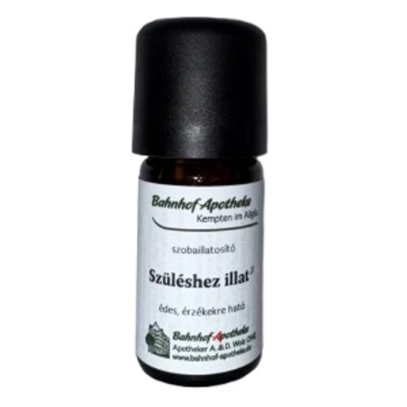Stadelmann szülésillat (nőiségolaj), 5 ml