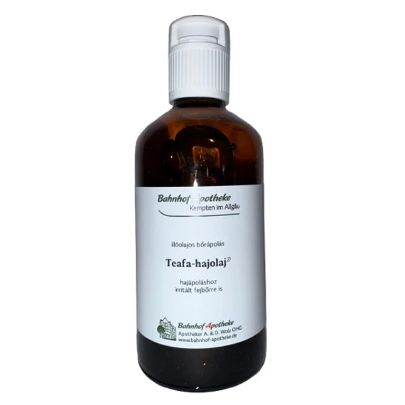 Stadelmann Teafa-hajolaj (fejtetűre), 100 ml