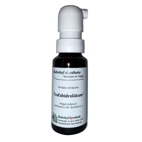 Stadelmann teafahidrolátum, 20 ml